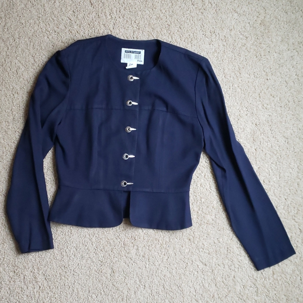 Lois Snyder Dani Max Petite Top